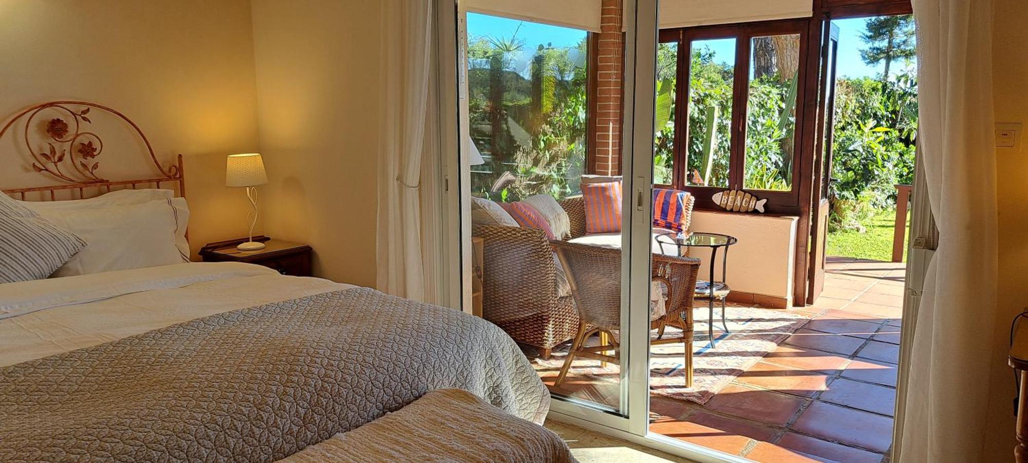 Garden Cottage At Casa Madden Marbella Exterior photo