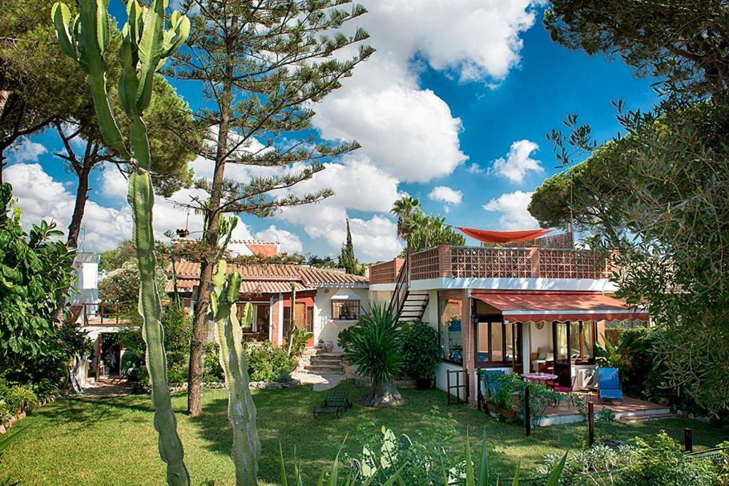 Garden Cottage At Casa Madden Marbella Exterior photo